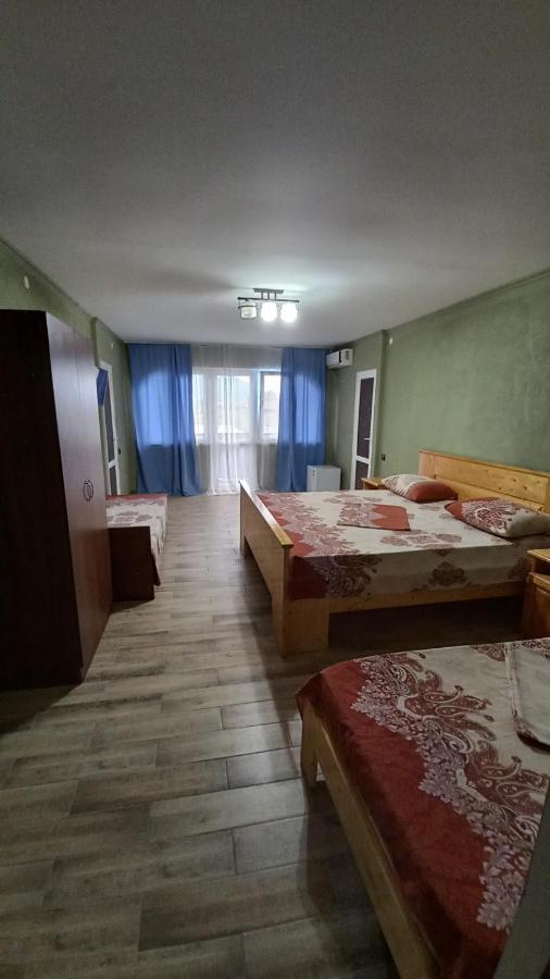 Comfort Tsandrypsh Bagian luar foto