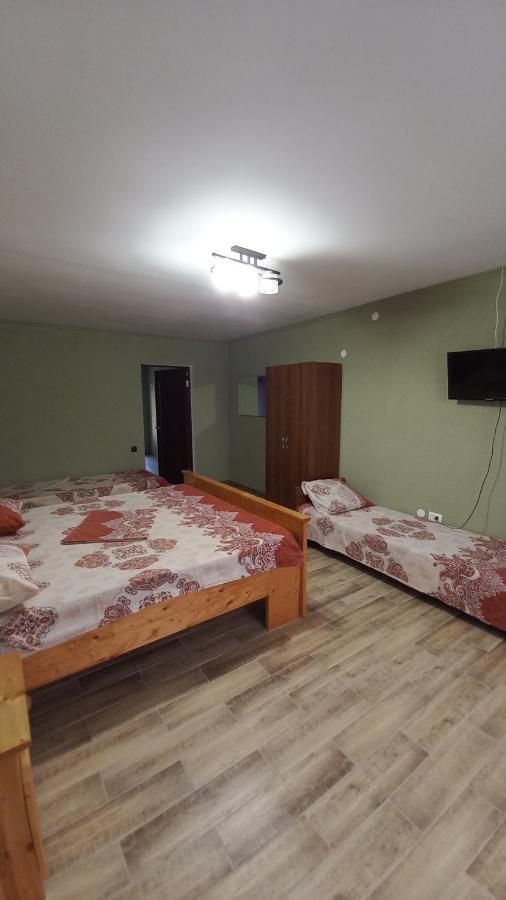 Comfort Tsandrypsh Bagian luar foto