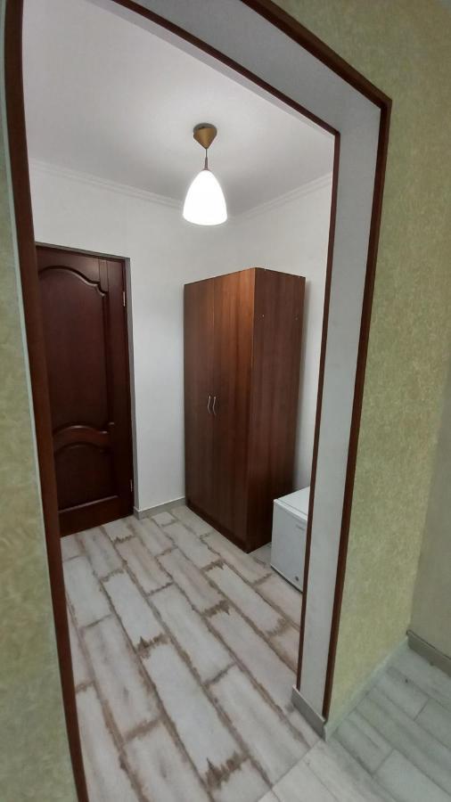 Comfort Tsandrypsh Bagian luar foto