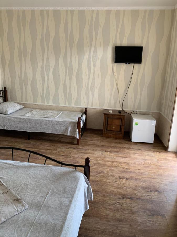 Comfort Tsandrypsh Bagian luar foto
