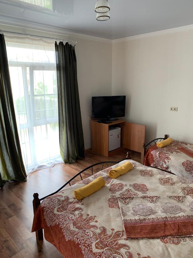 Comfort Tsandrypsh Bagian luar foto