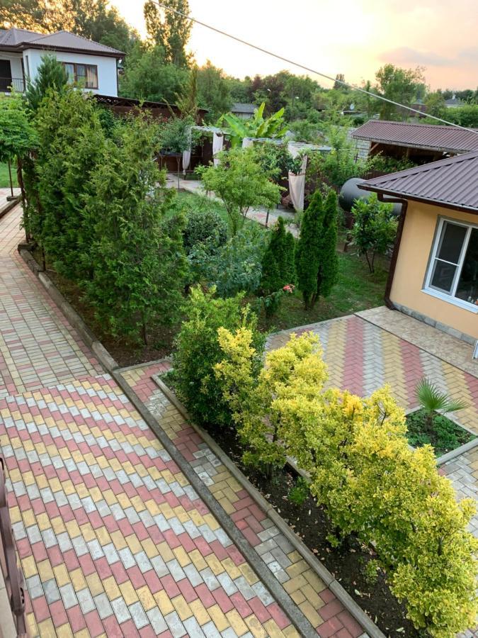 Comfort Tsandrypsh Bagian luar foto
