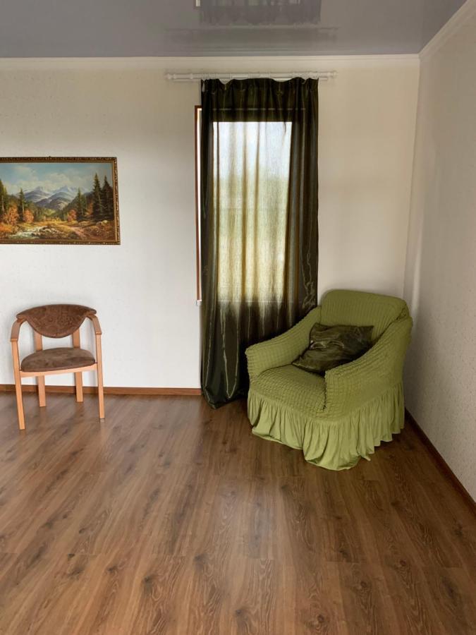 Comfort Tsandrypsh Bagian luar foto