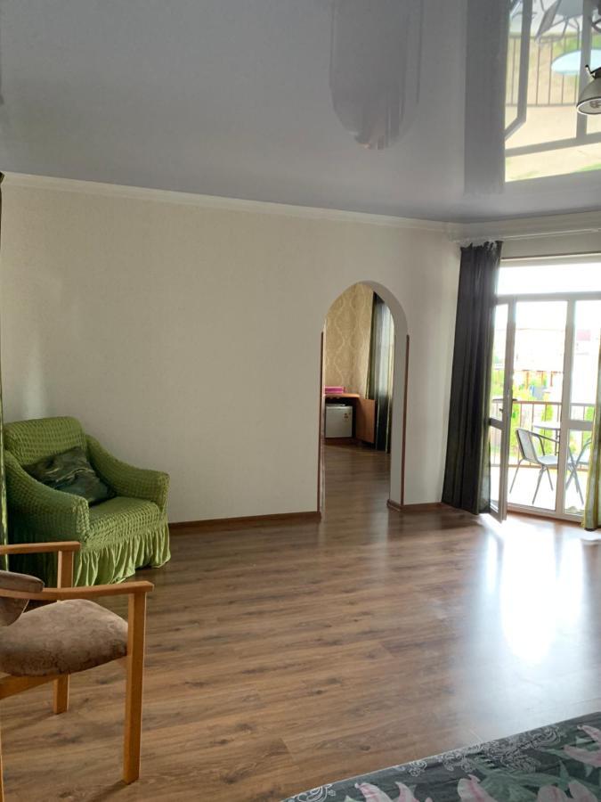 Comfort Tsandrypsh Bagian luar foto