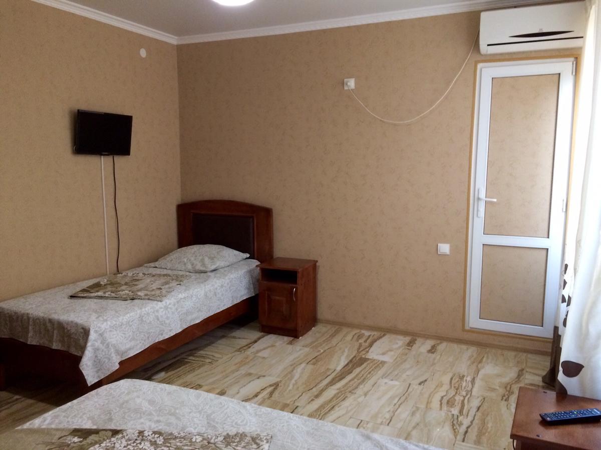 Comfort Tsandrypsh Bagian luar foto