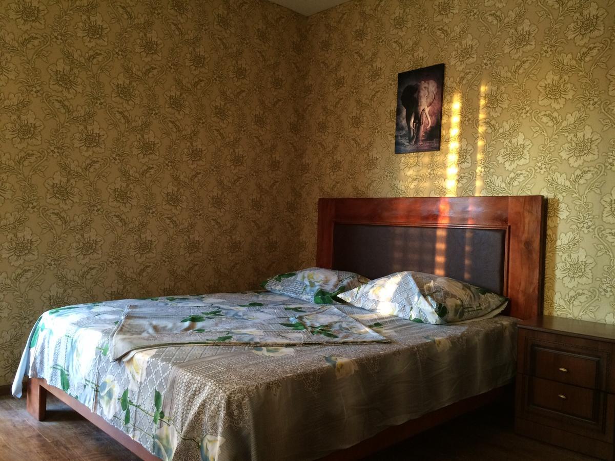 Comfort Tsandrypsh Bagian luar foto